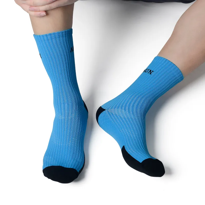 AUN Men Basketball Socks-2