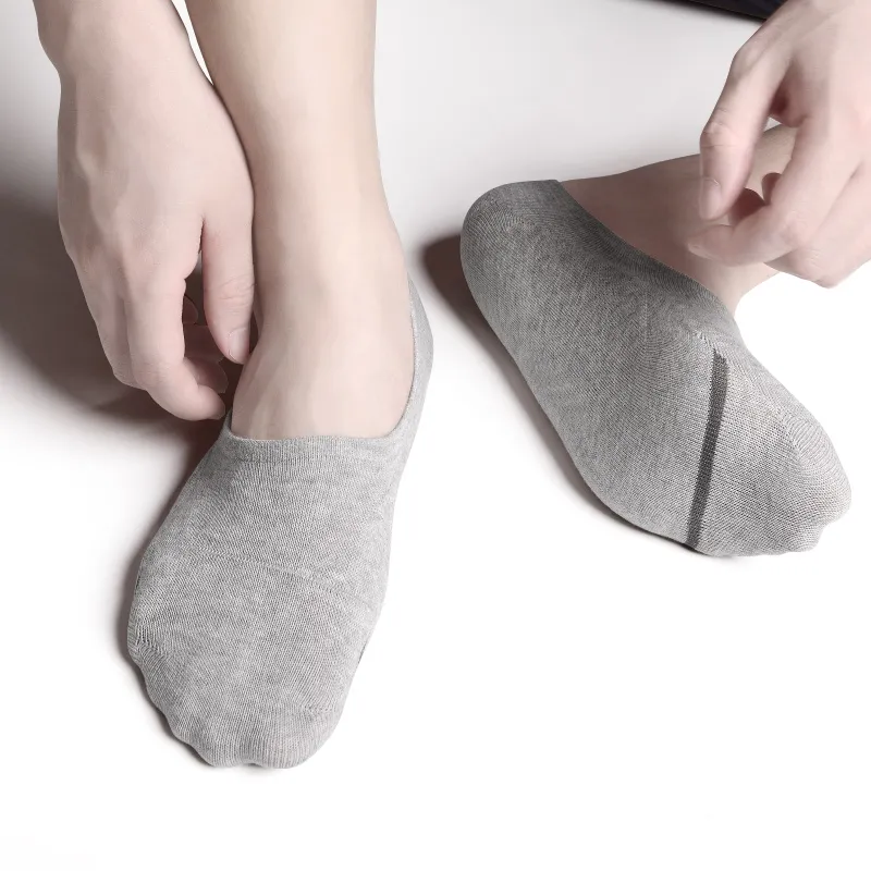 AUN Women's No-Show Socks-5