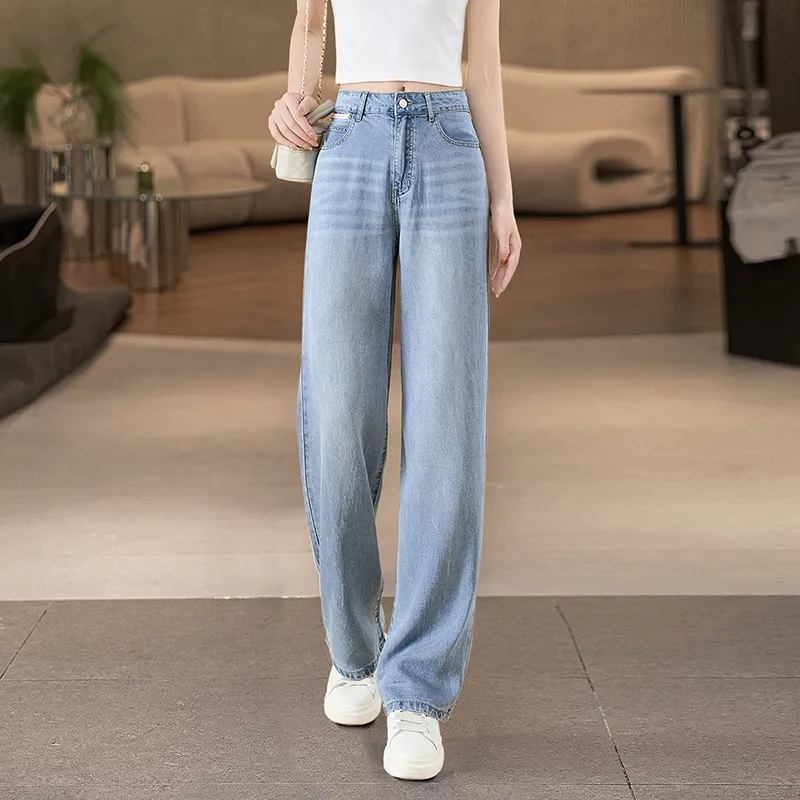 TOUCH Jeans Women's Light Blue-2