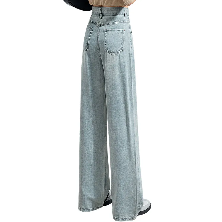 Cypress House Jeans Women's Light Blue-1
