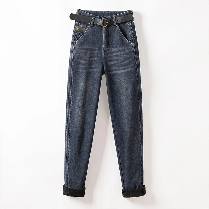Cypress House Jeans Women's Dark Blue-3