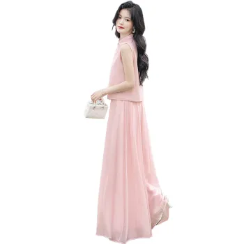 Cypress House Casual Suit Women's Pink
