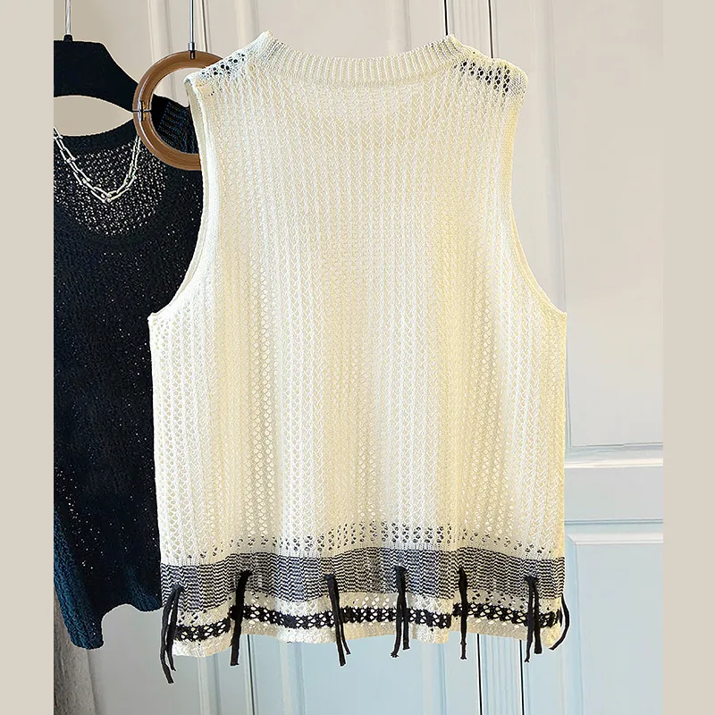 Cypress House Knitwear Women's Beige-3