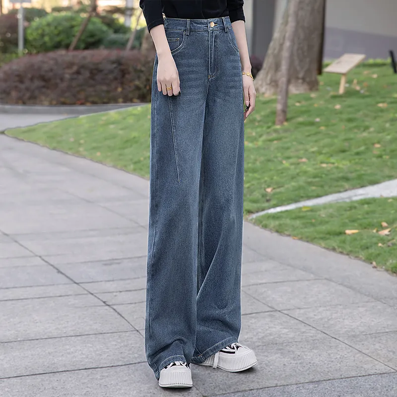 Cypress House Jeans Women's Light Blue-5