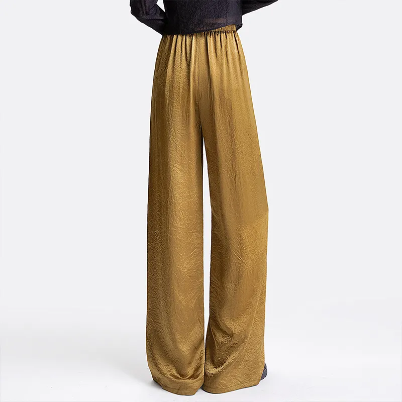 Cypress House Casual Pants Women's Gold-3