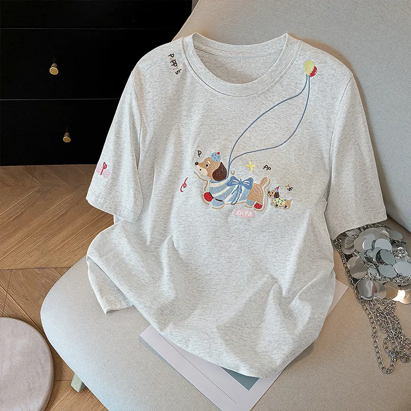 Cypress House T Shirts Women's-10