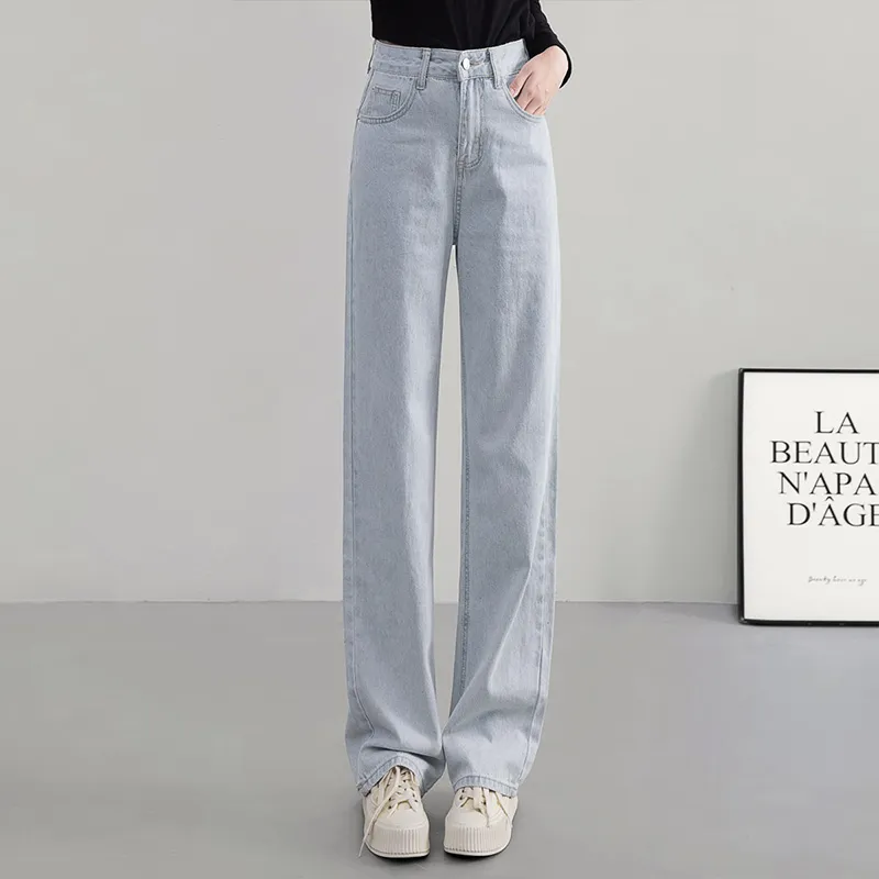 Cypress House Jeans Women's Light Blue-3