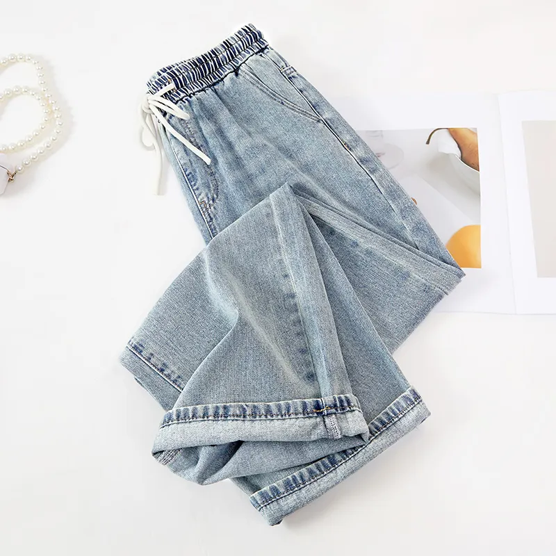 TOUCH Jeans Women's Light Blue-6