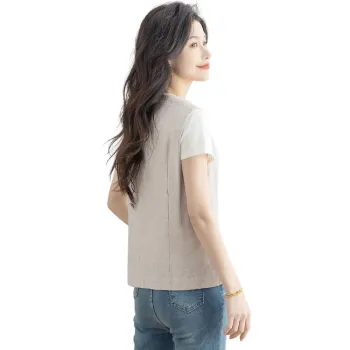 Cypress House Vest Women's Beige