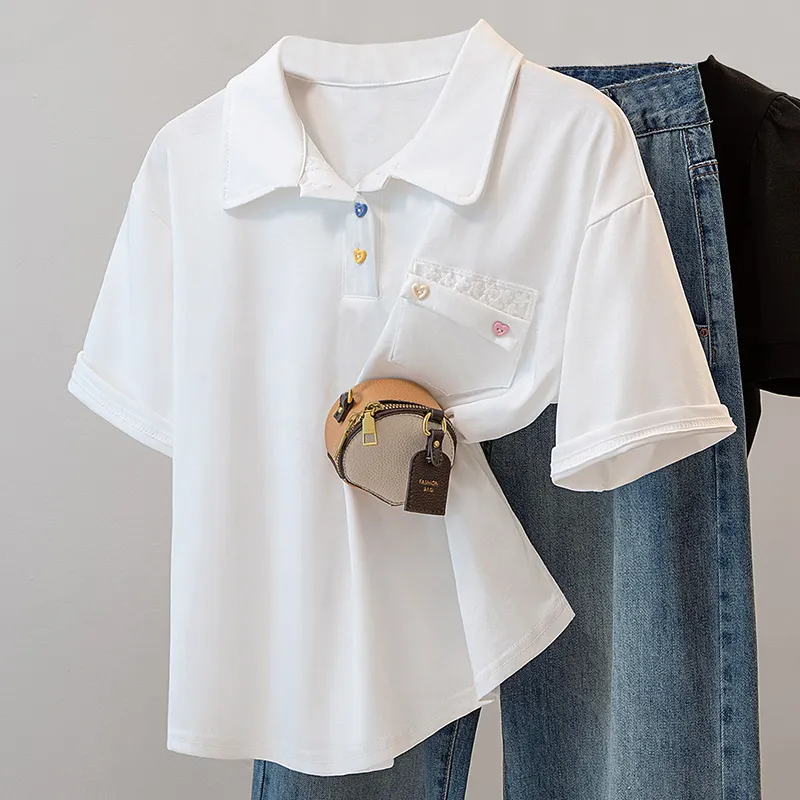 Cypress House T Shirts Women's White-2