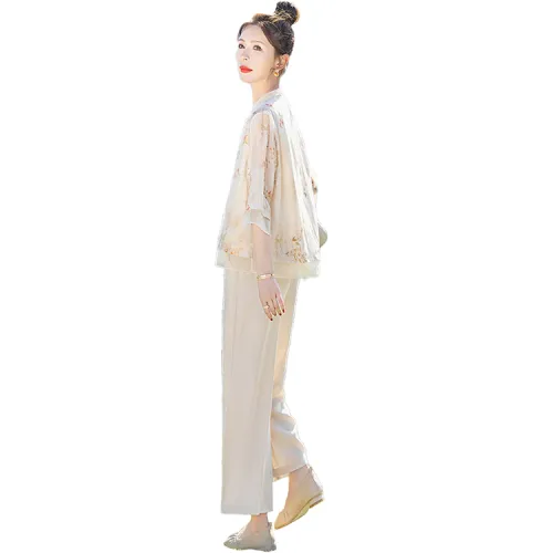 Cypress House Shirt Women's Apricot