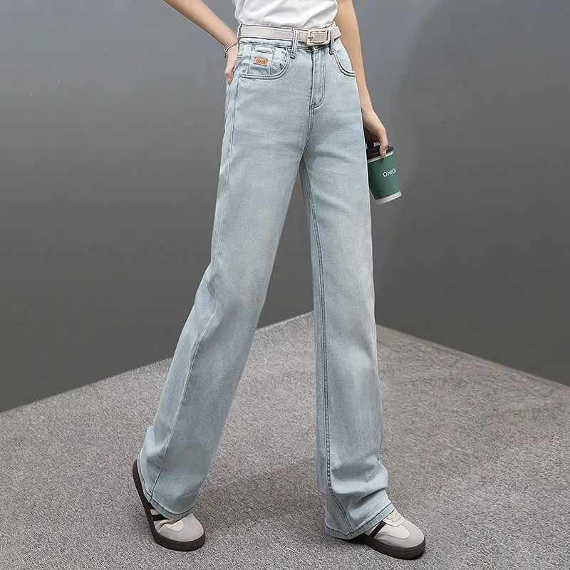 Cypress House Jeans Women's Light Blue-4