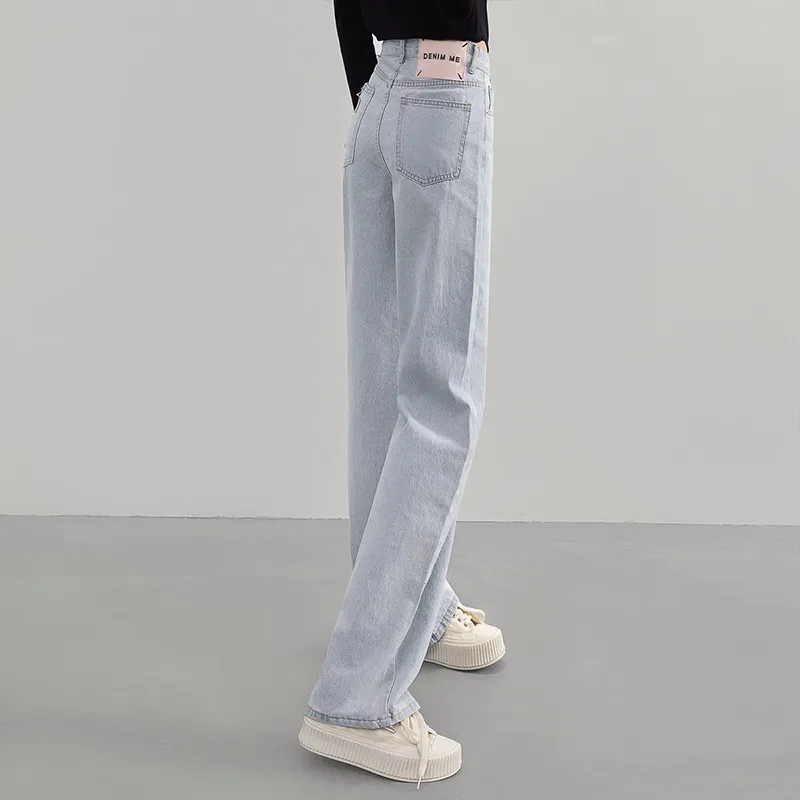 Cypress House Jeans Women's Light Blue-5