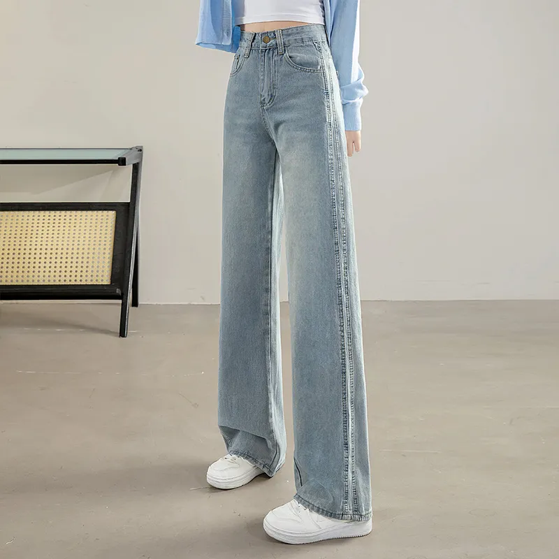 Cypress House Jeans Women's Light Blue-5