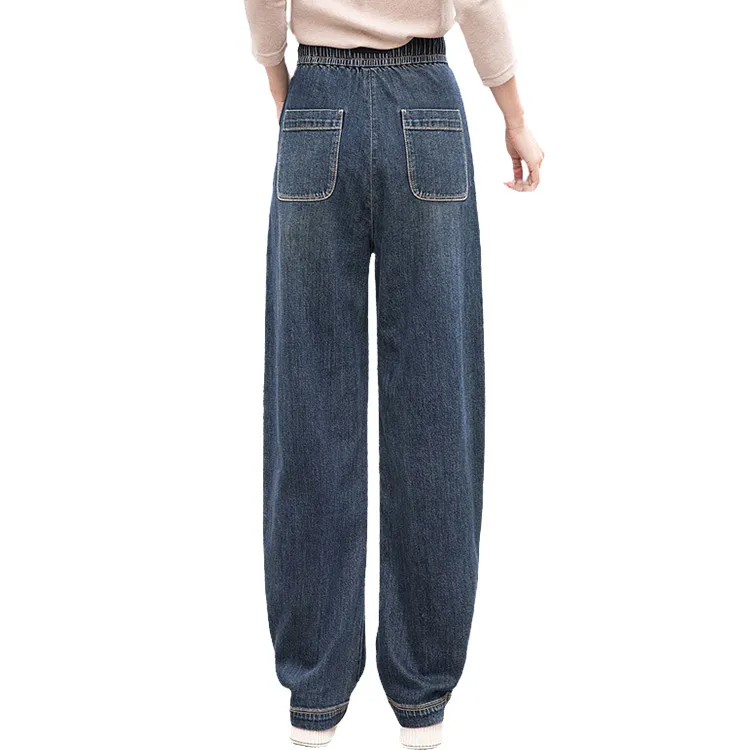 Cypress House Jeans Women's Dark Blue-1