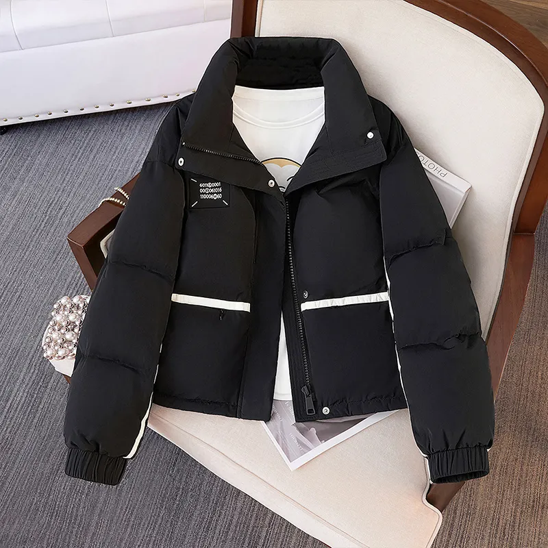 TOUCH Down Jacket Women's Black-2