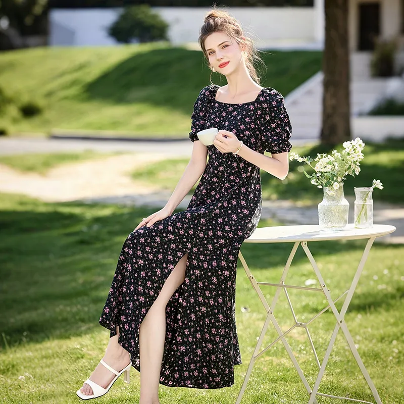 TOUCH Short Sleeved Dress Women's-3