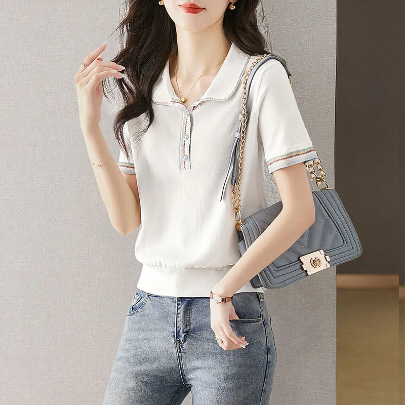 Cypress House T Shirts Women's-4