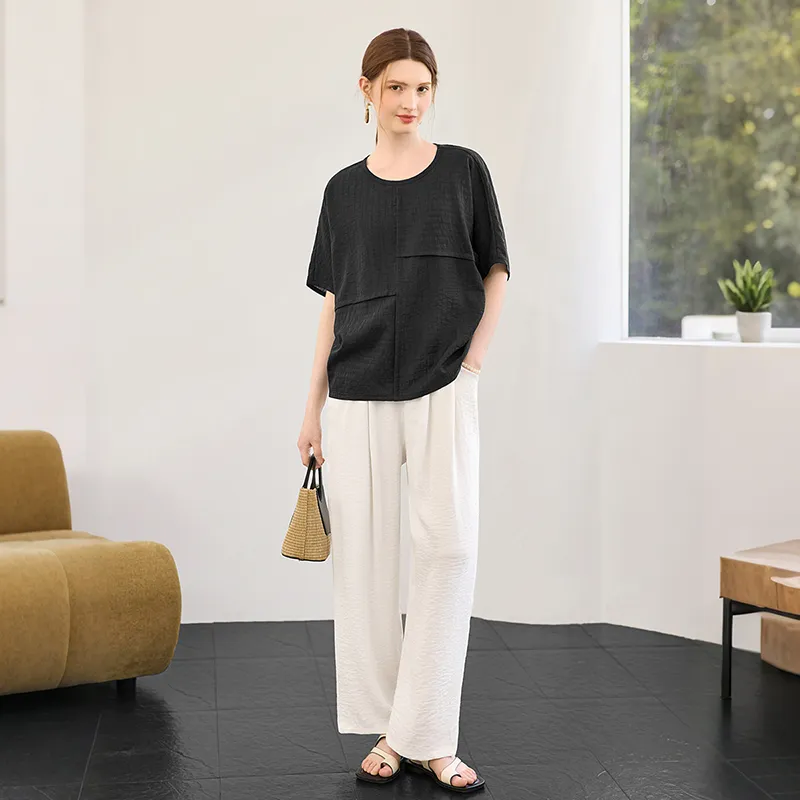TOUCH Shirts Women's Black-6