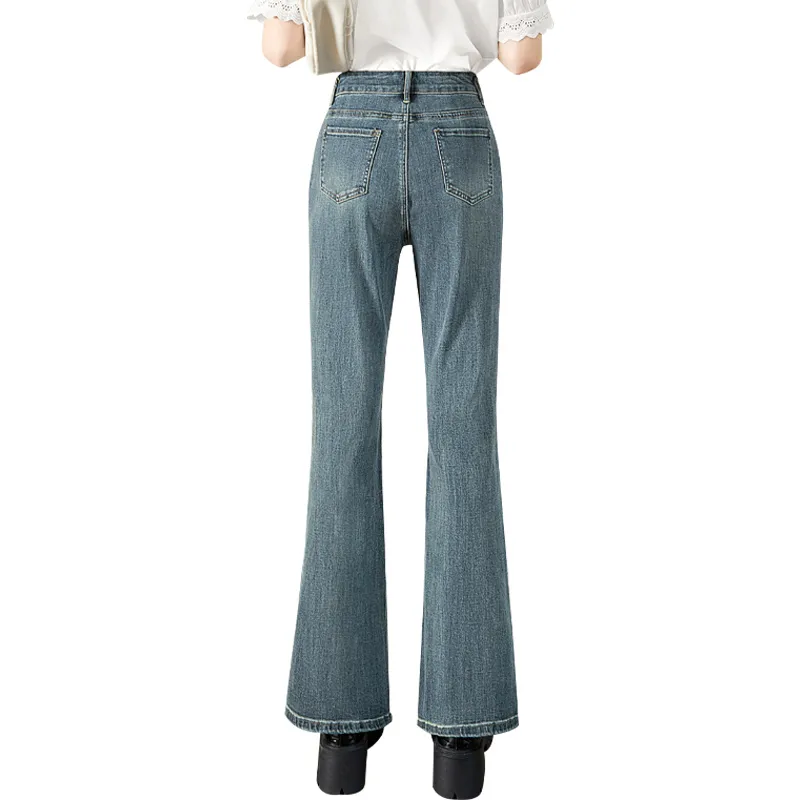 TOUCH Jeans Women's Dark Blue-1