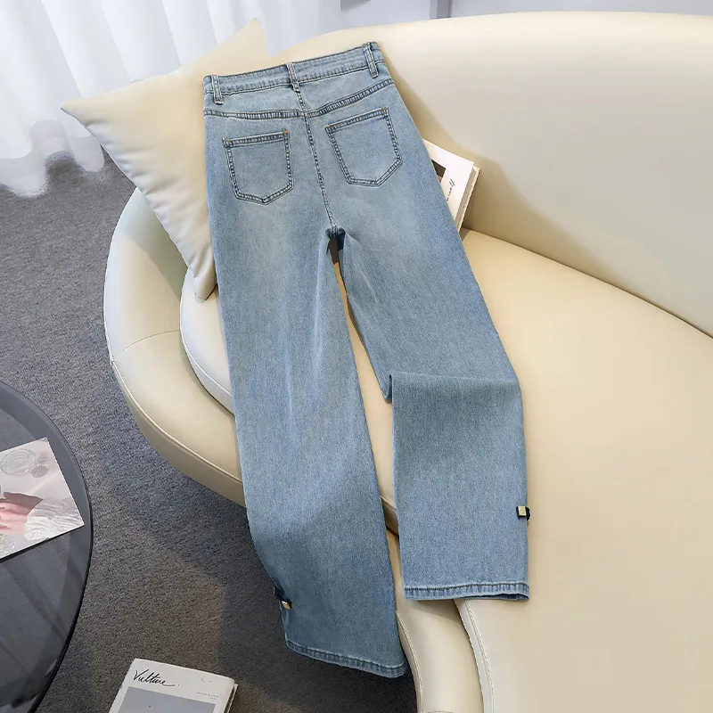 TOUCH Jeans Women's Light Blue-3
