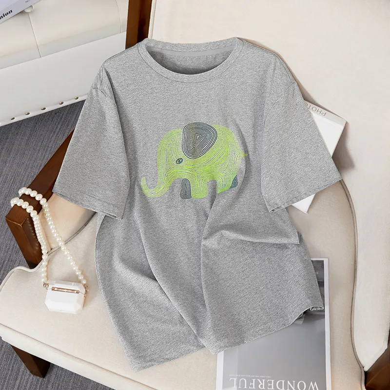 TOUCH T Shirts Women's-6