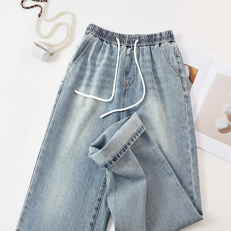 TOUCH Jeans Women's Light Blue-4