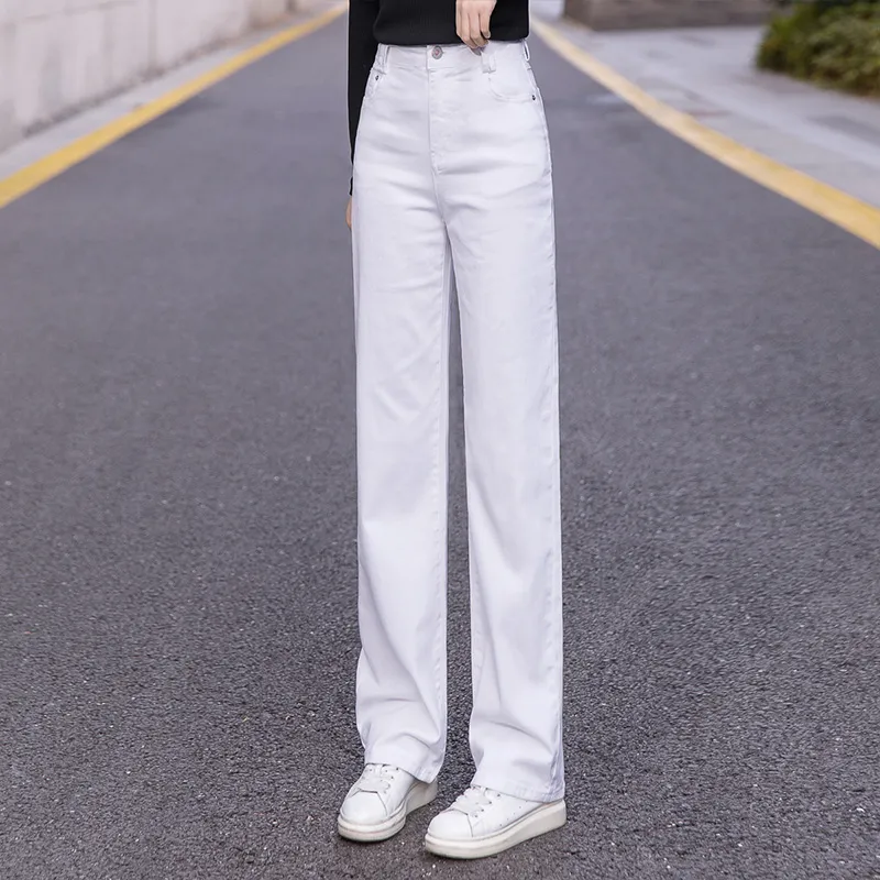 Cypress House Jeans Women's White-6