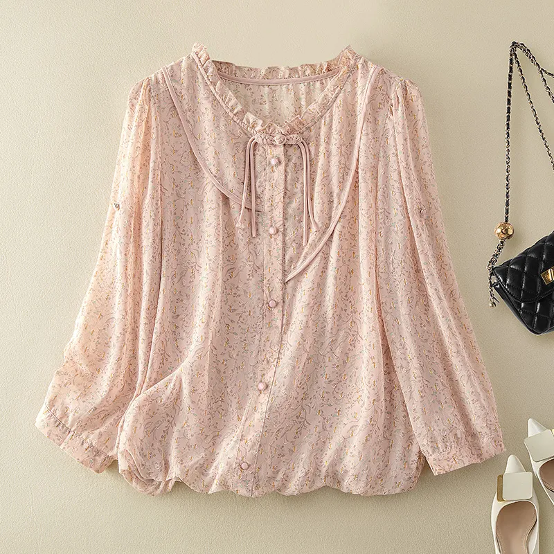 Cypress House Shirt Women's Pink-2
