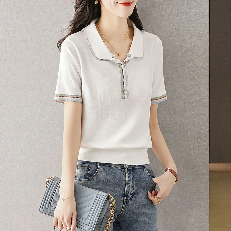 Cypress House T Shirts Women's-3