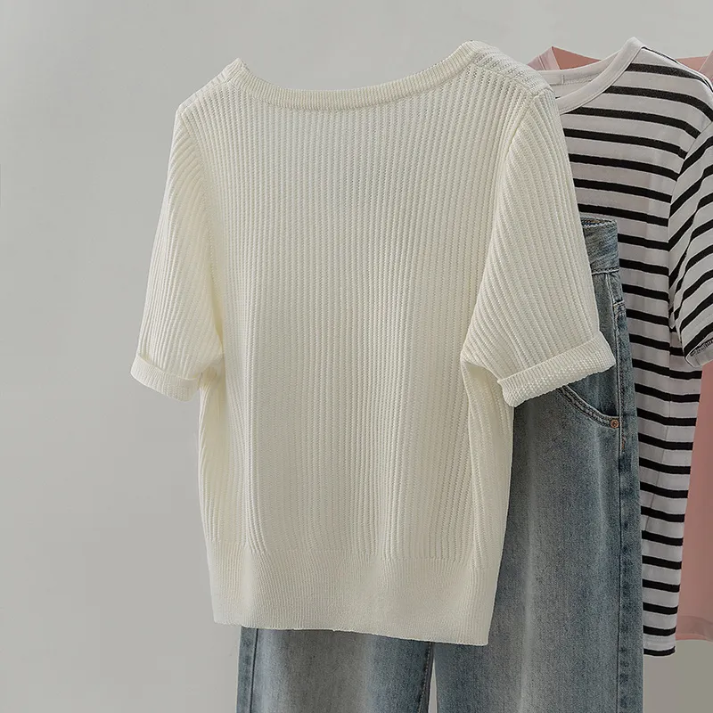 Cypress House Knitwear Women's Ecru-3