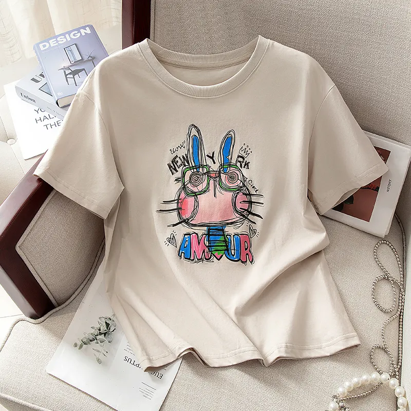 Cypress House T Shirt Women's Oat-2