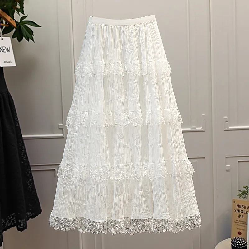 Cypress House Casual Long Skirt Women's-3
