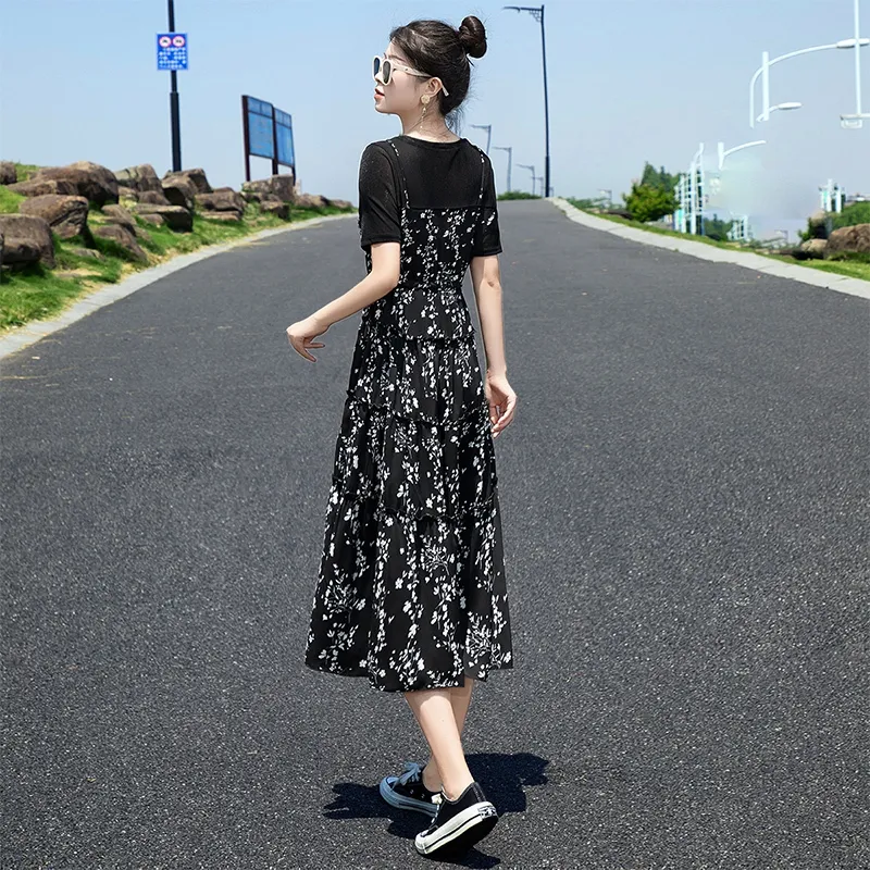 Cypress House Short Sleeved Dress Women's-3