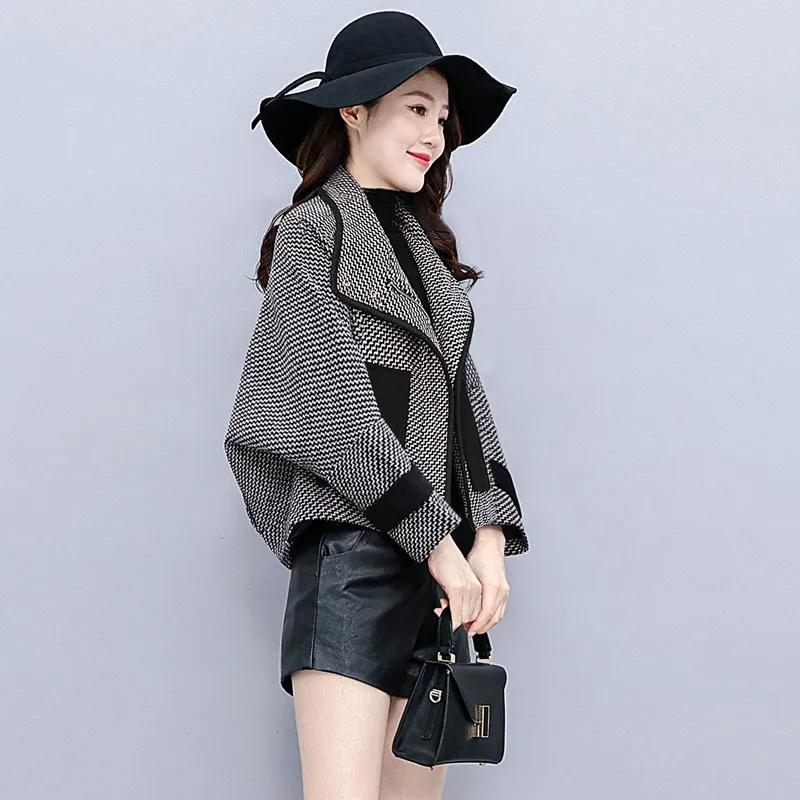 Cypress House Cropped Coat Women's-3
