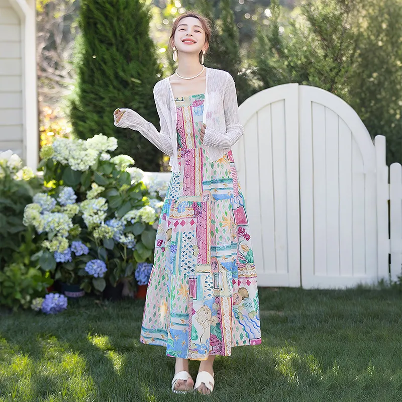 Cypress House Skirt Set Women's-1