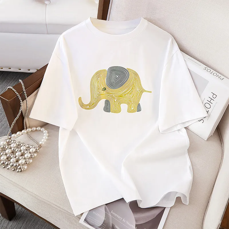 TOUCH T Shirts Women's-2
