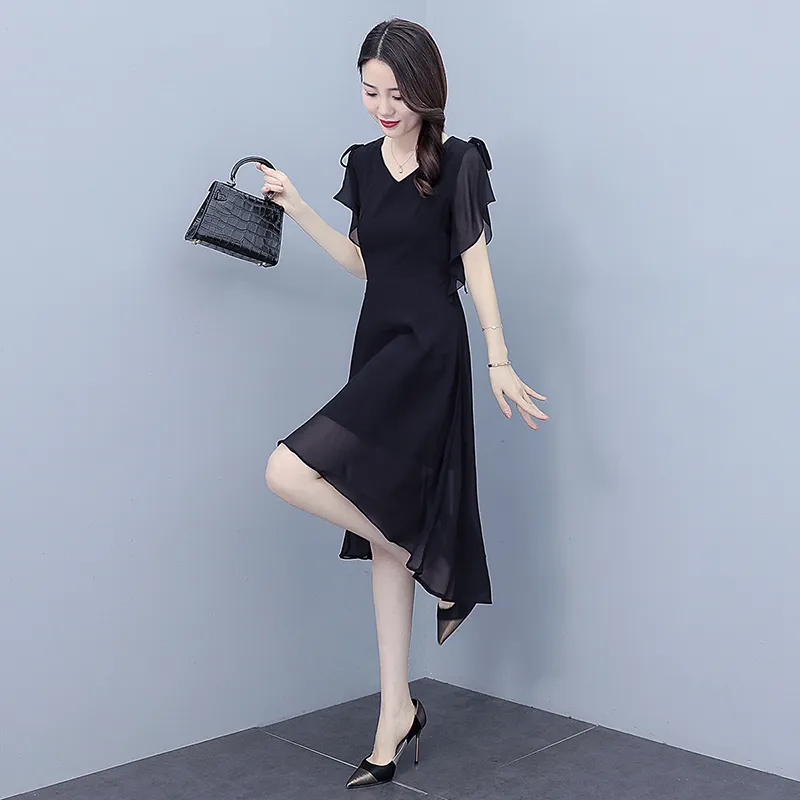 Cypress House Short Sleeved Dress Women's-4