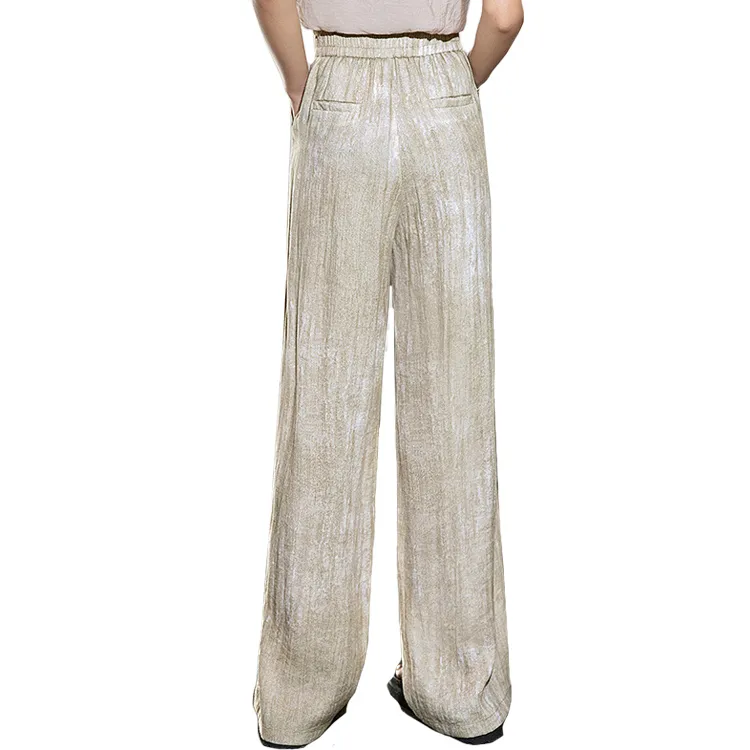 Cypress House Casual Pants Women's Light Green-1