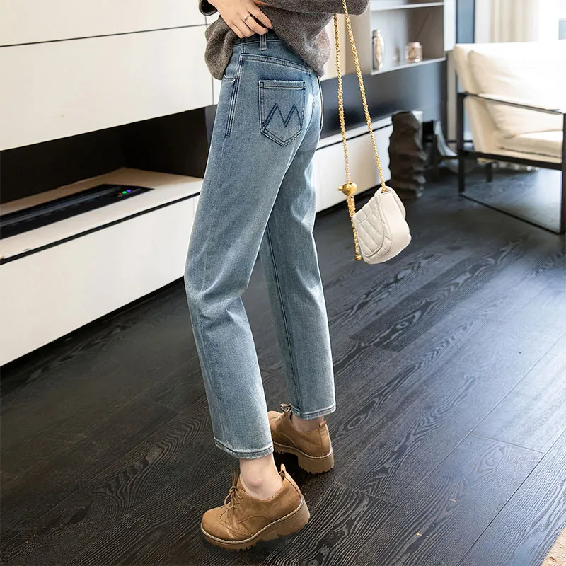 Cypress House Jeans Women's Light Blue-3