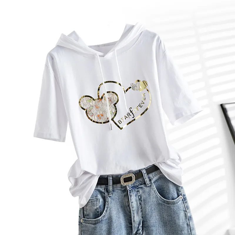 TOUCH T Shirts Women's-2