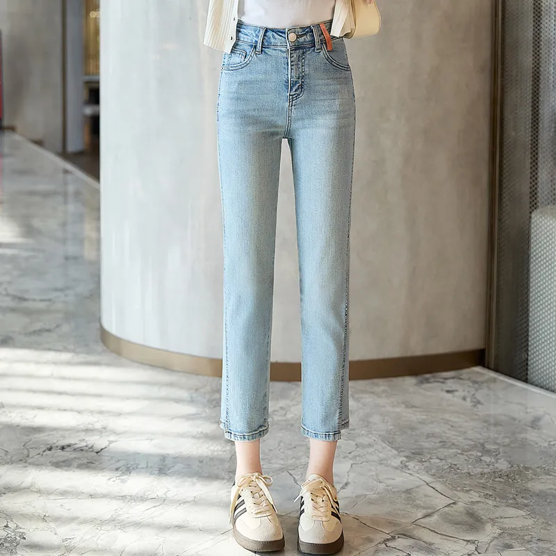 Cypress House Jeans Women's Light Blue-4
