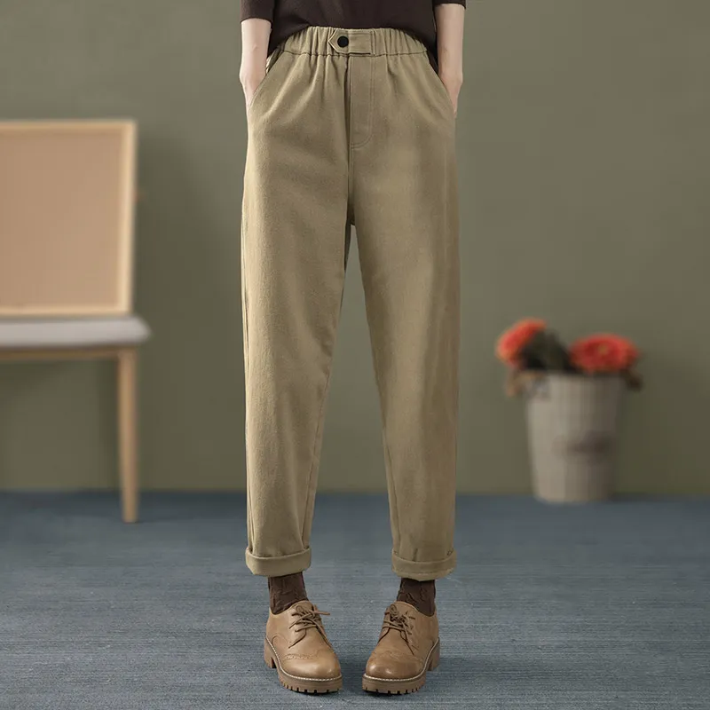 Cypress House Casual Pants Women's-5