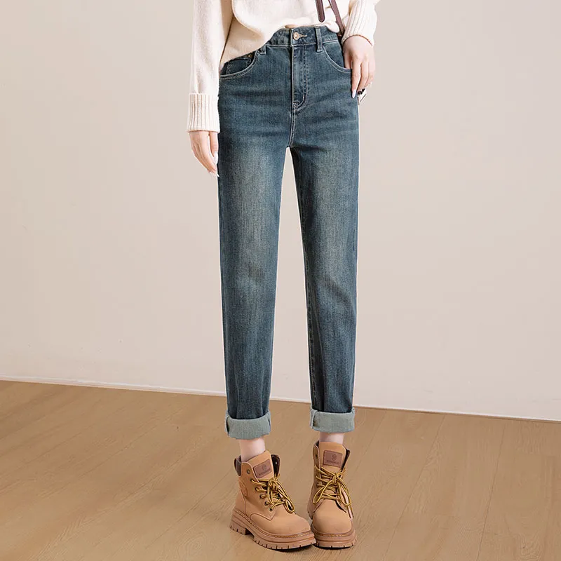 Cypress House Jeans Women's Dark Blue-4
