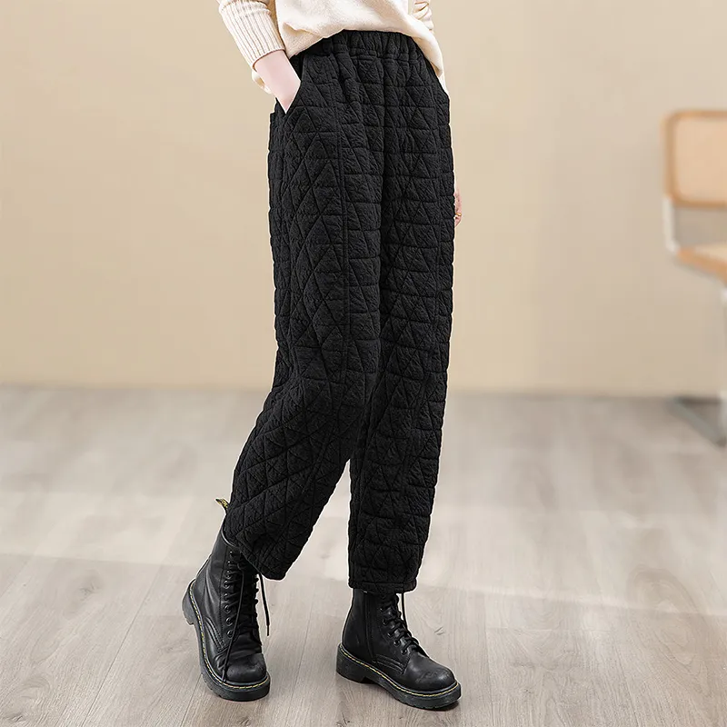 Cypress House Casual Pants Women's Black-2