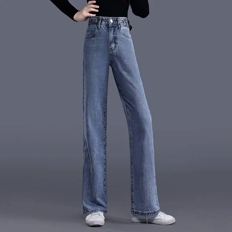 Cypress House Jeans Women's Blue-4
