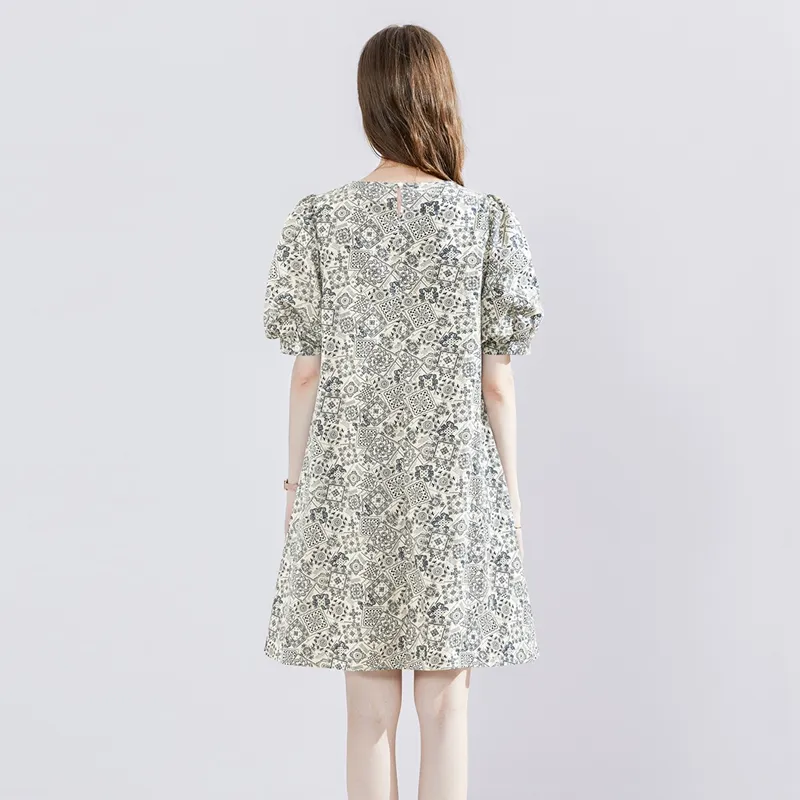 TOUCH Short Sleeved Dresses Women's-3