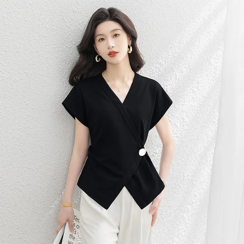 Cypress House Shirts Women's Black-2