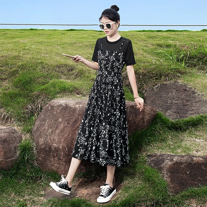 Cypress House Short Sleeved Dress Women's-5