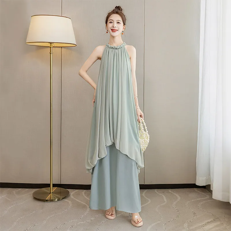 Cypress House Sleeveless Dress Women's-2